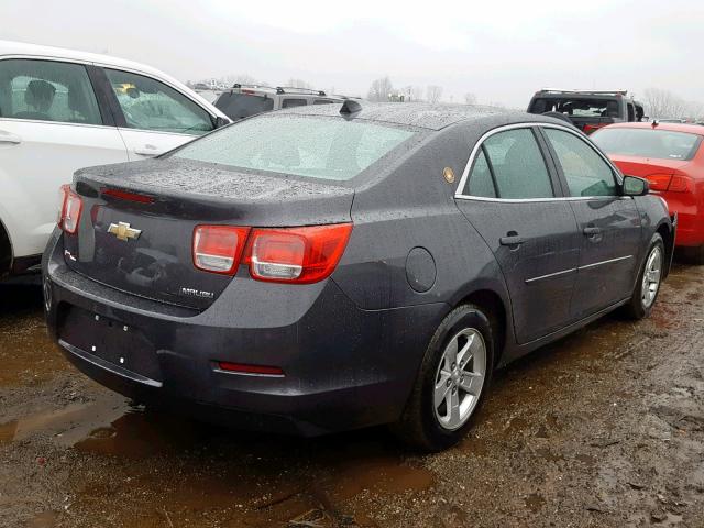 1G11B5SA1DF249159 - 2013 CHEVROLET MALIBU LS Boz foto 4