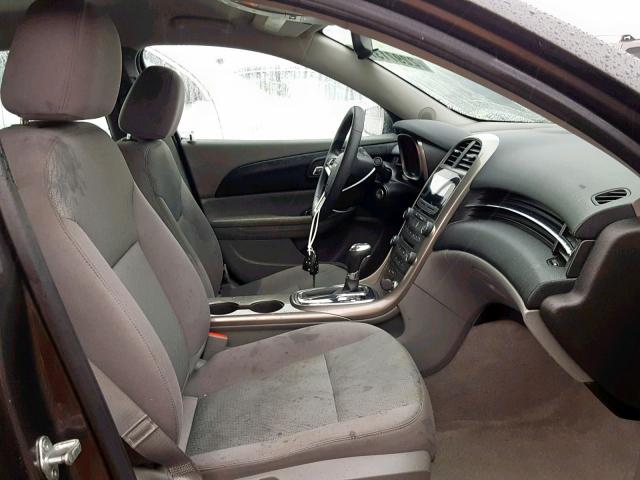 1G11B5SA1DF249159 - 2013 CHEVROLET MALIBU LS Boz foto 5