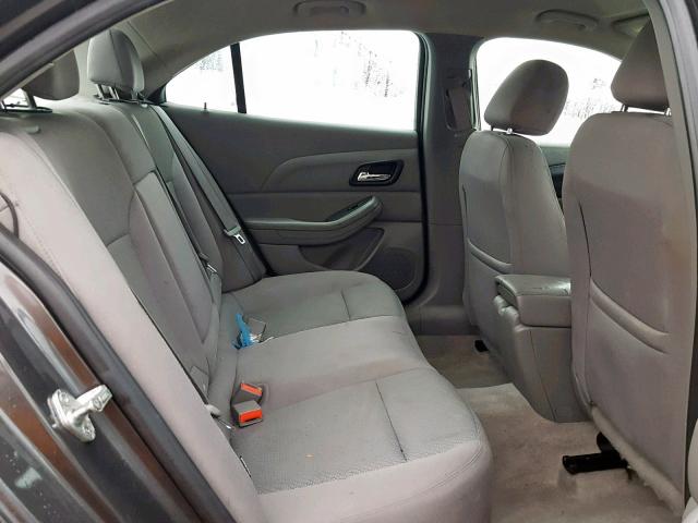 1G11B5SA1DF249159 - 2013 CHEVROLET MALIBU LS Boz foto 6