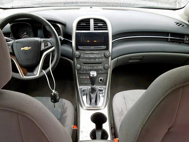 1G11B5SA1DF249159 - 2013 CHEVROLET MALIBU LS Boz foto 9