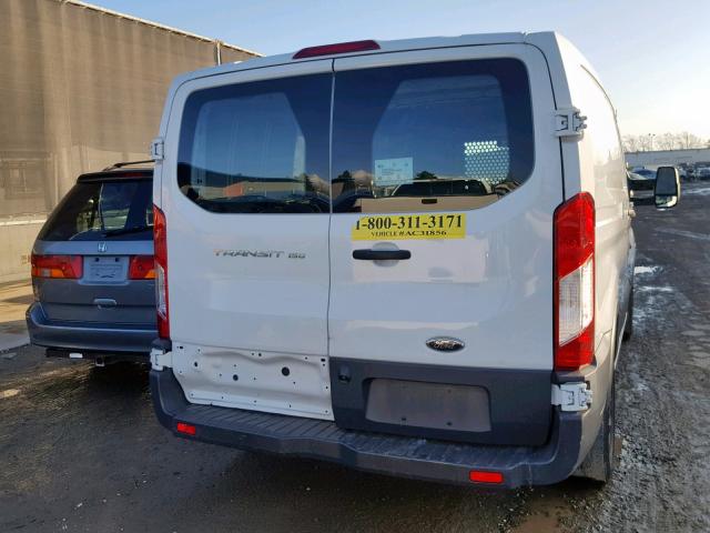 1FTYE1ZM0GKB06737 - 2016 FORD TRANSIT T- WHITE photo 9