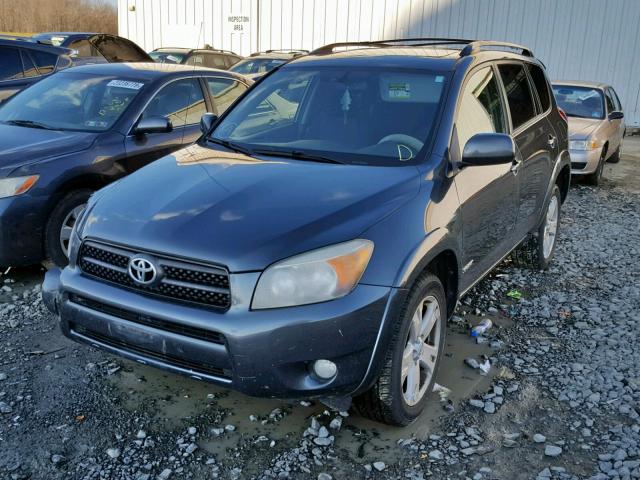 JTMBD32V675063057 - 2007 TOYOTA RAV4 SPORT 蓝色 照片 2
