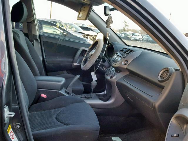 JTMBD32V675063057 - 2007 TOYOTA RAV4 SPORT 蓝色 照片 5