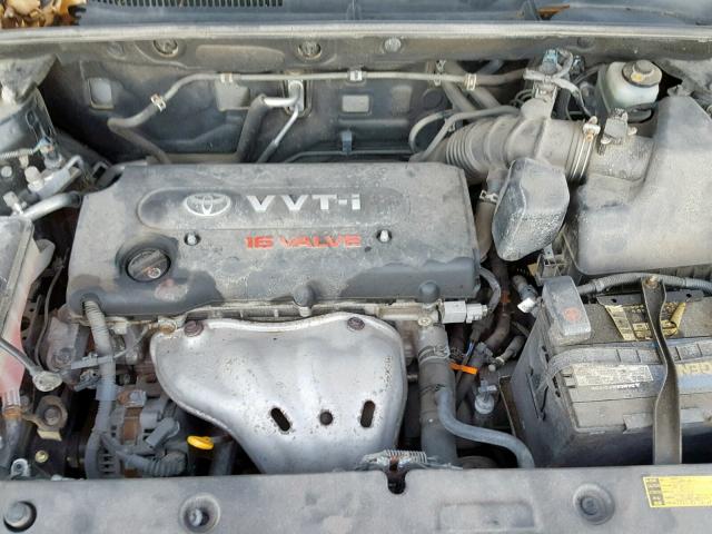 JTMBD32V675063057 - 2007 TOYOTA RAV4 SPORT 蓝色 照片 7