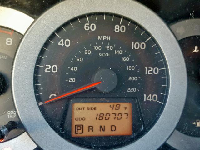 JTMBD32V675063057 - 2007 TOYOTA RAV4 SPORT 蓝色 照片 8