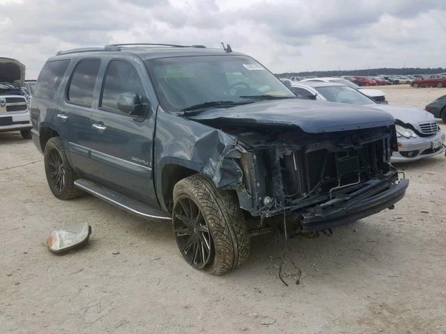 1GKFK63818J242539 - 2008 GMC YUKON DENA GRAY photo 1