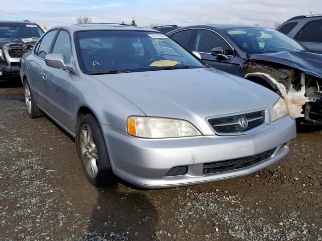 19UUA5642XA046456 - 1999 ACURA 3.2TL SILVER photo 1