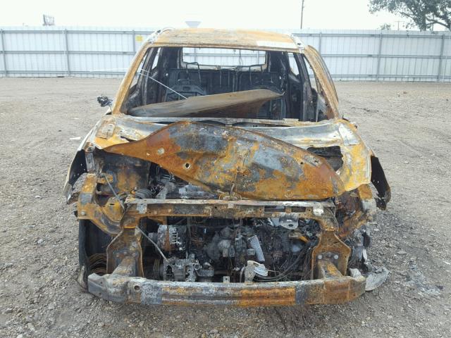 KM8J33A21GU033598 - 2016 HYUNDAI TUCSON LIM BURN photo 7