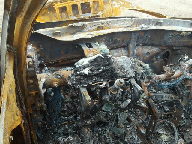 KM8J33A21GU033598 - 2016 HYUNDAI TUCSON LIM BURN photo 8