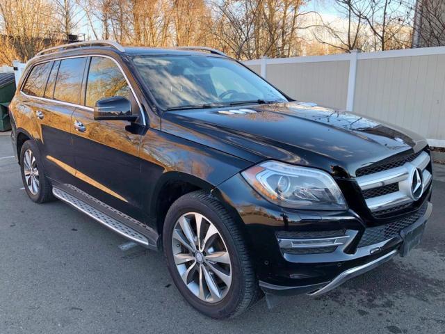 4JGDF7CE0DA257686 - 2013 MERCEDES-BENZ GL 450 4MA BLACK photo 1