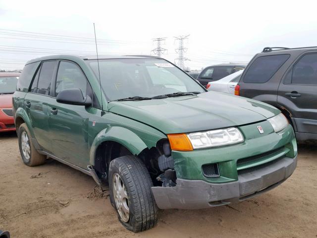 5GZCZ23D14S849950 - 2004 SATURN VUE 绿色 照片 1