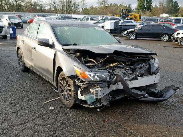 19VDE1F7XEE007123 - 2014 ACURA ILX 20 TEC BROWN photo 1