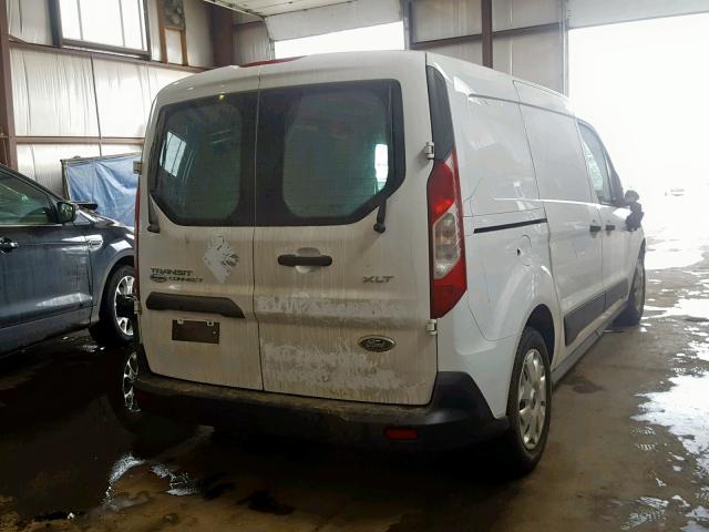 NM0LS7F75E1144579 - 2014 FORD TRANSIT CO WHITE photo 4