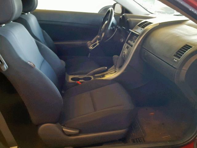 JTKDE167X90276673 - 2009 TOYOTA SCION TC 红色 照片 5