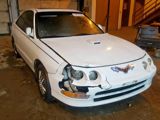 JH4DB7668SS004206 - 1995 ACURA INTEGRA SE WHITE photo 1