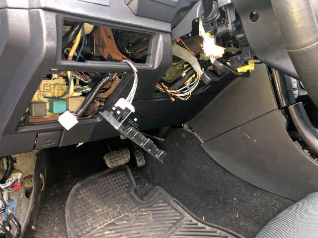 JTKDE177250053942 - 2005 TOYOTA SCION TC შავი ფოტო 9