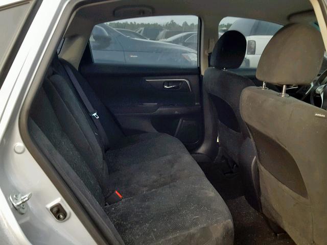 1N4AL3AP5FC213869 - 2015 NISSAN ALTIMA 2.5 SILVER photo 6