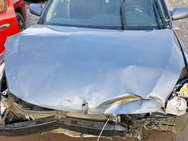 1N4AL2AP2BN462929 - 2011 NISSAN ALTIMA BAS BLUE photo 7