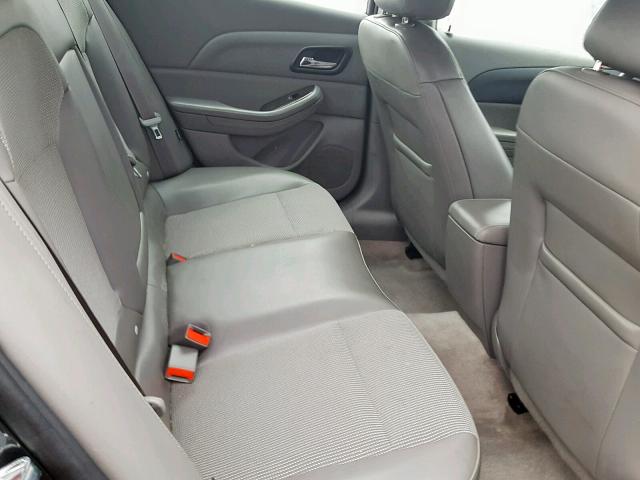 1G11C5SL4FF343764 - 2015 CHEVROLET MALIBU 1LT GRAY photo 6