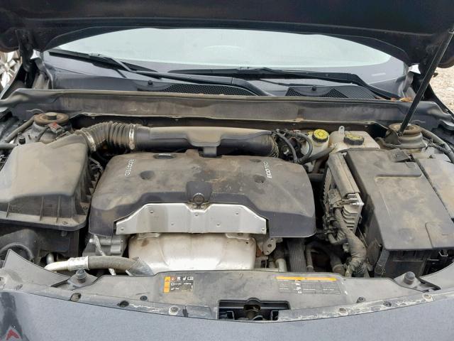 1G11C5SL4FF343764 - 2015 CHEVROLET MALIBU 1LT GRAY photo 7