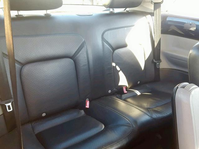 3VWDD21C63M406406 - 2003 VOLKSWAGEN NEW BEETLE Mavi foto 6