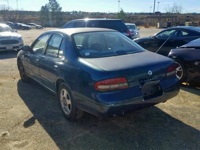 1N4BU31D5VC228801 - 1997 NISSAN ALTIMA XE BLUE photo 3