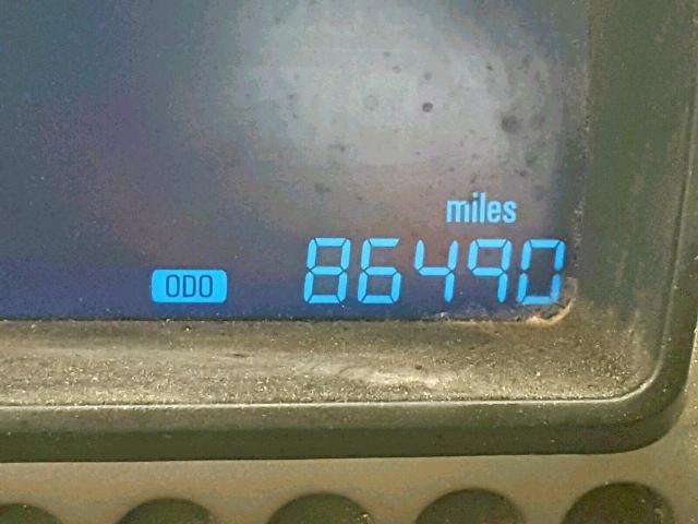 1G1JC5SH5E4238530 - 2014 CHEVROLET SONIC LT 白色 照片 8