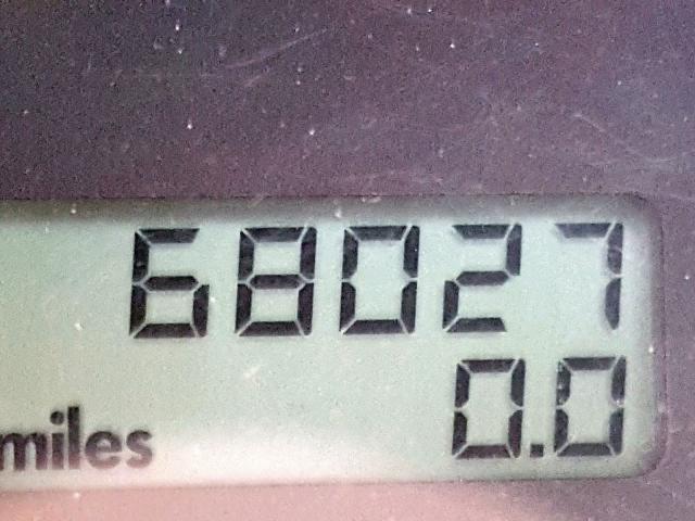 3VWDD21C03M425212 - 2003 VOLKSWAGEN NEW BEETLE Mavi foto 8