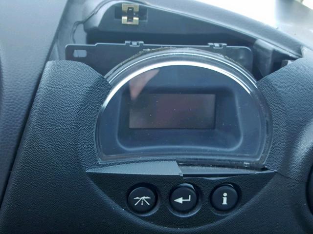 2G2WP522941213805 - 2004 PONTIAC GRAND PRIX SILVER photo 8