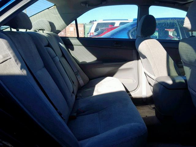 4T1BE32K23U670698 - 2003 TOYOTA CAMRY LE 蓝色 照片 6