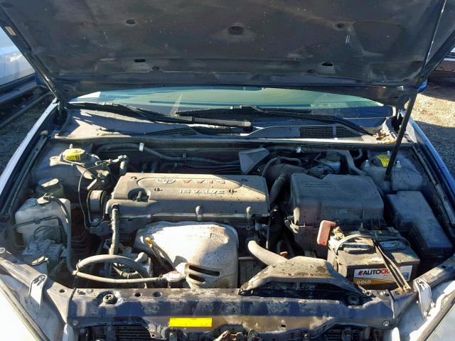 4T1BE32K23U670698 - 2003 TOYOTA CAMRY LE 蓝色 照片 7