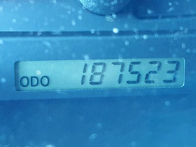 4T1BE32K23U670698 - 2003 TOYOTA CAMRY LE 蓝色 照片 8