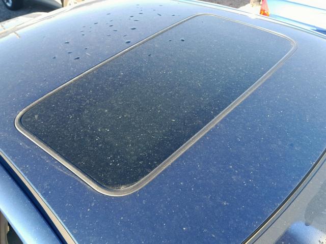 4T1BE32K23U670698 - 2003 TOYOTA CAMRY LE 蓝色 照片 9