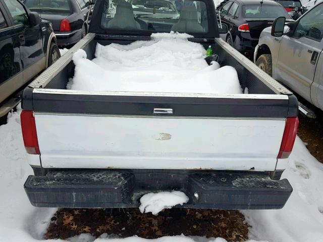 1FTEF15H0RLB61467 - 1994 FORD F150 双色 照片 6