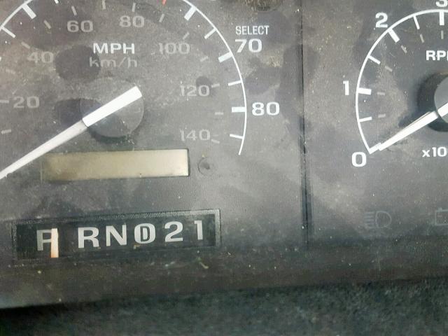 1FTEF15H0RLB61467 - 1994 FORD F150 双色 照片 8