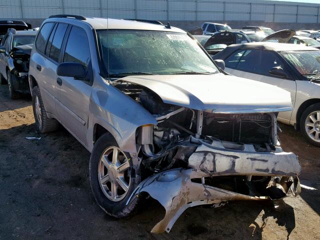 1GKDT13S882237724 - 2008 GMC ENVOY SILVER photo 1