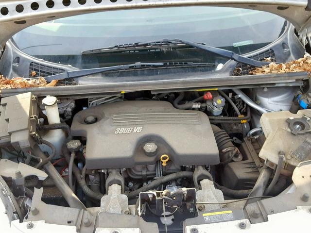 1GNDV23118D148107 - 2008 CHEVROLET UPLANDER L Gümüş foto 7