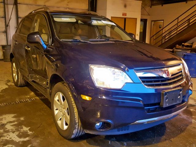 3GSDL63778S598021 - 2008 SATURN VUE XR BLUE photo 1