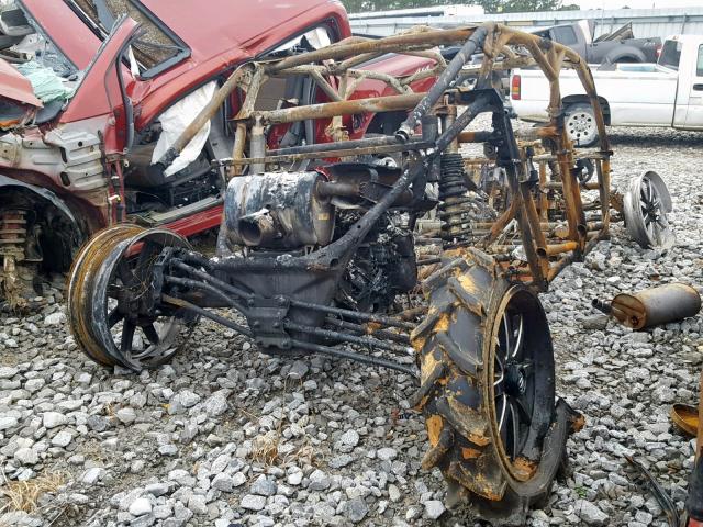 3JBVMAW43JK000128 - 2018 CAN-AM MAVERICK X BURN photo 4