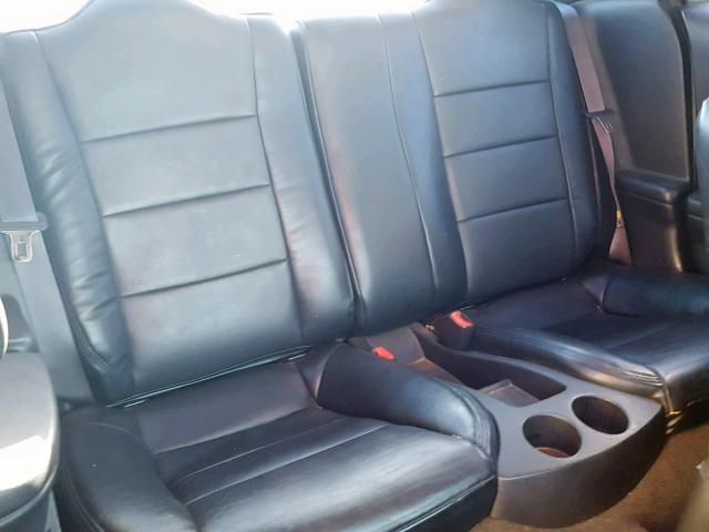 1G8AW15B96Z103905 - 2006 SATURN ION LEVEL SILVER photo 6