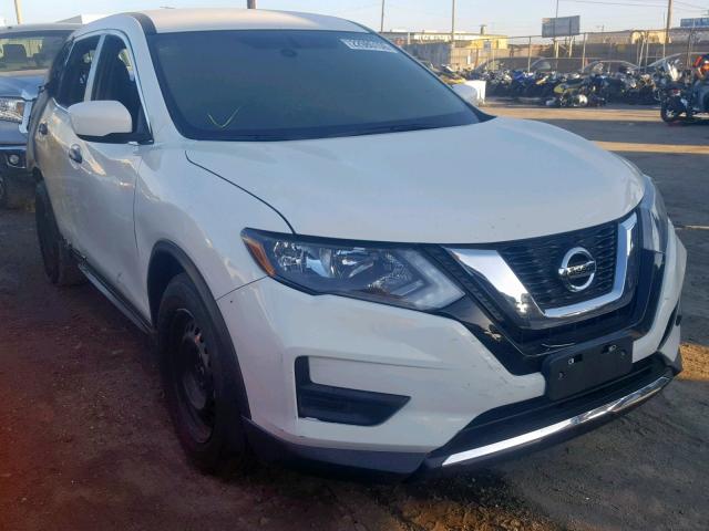 5N1AT2MN4HC744994 - 2017 NISSAN ROGUE SV თეთრი ფოტო 1