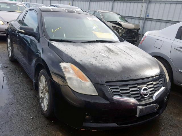 1N4BL24E38C192953 - 2008 NISSAN ALTIMA 3.5 BLACK photo 1