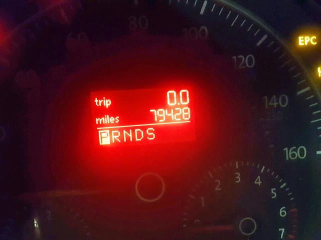 3VWRF31Y29M402895 - 2009 VOLKSWAGEN NEW BEETLE Weiß Foto 8