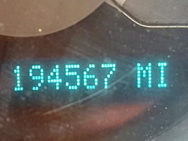 1G1ZG57B284282761 - 2008 CHEVROLET MALIBU LS BLACK photo 8