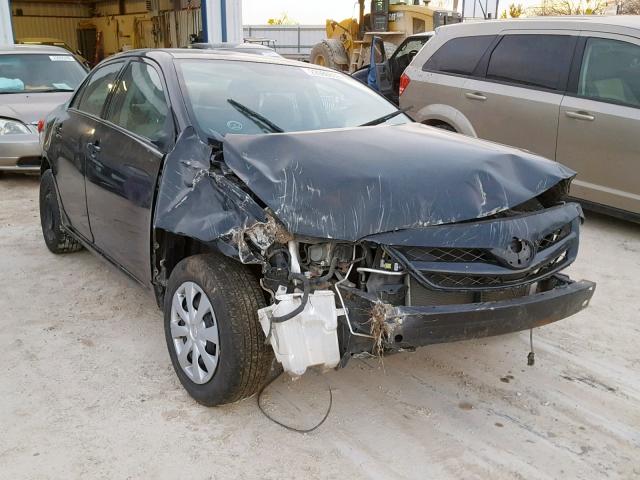 2T1BU4EE6BC613242 - 2011 TOYOTA COROLLA BA Qara foto 1