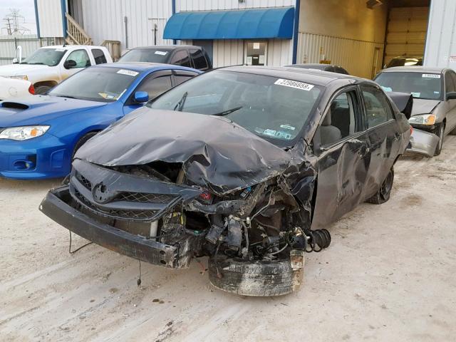 2T1BU4EE6BC613242 - 2011 TOYOTA COROLLA BA Qara foto 2