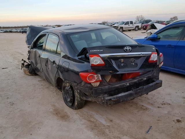 2T1BU4EE6BC613242 - 2011 TOYOTA COROLLA BA Qara foto 3