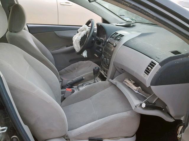 2T1BU4EE6BC613242 - 2011 TOYOTA COROLLA BA Qara foto 5