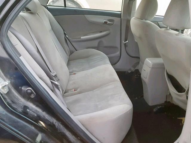 2T1BU4EE6BC613242 - 2011 TOYOTA COROLLA BA Qara foto 6