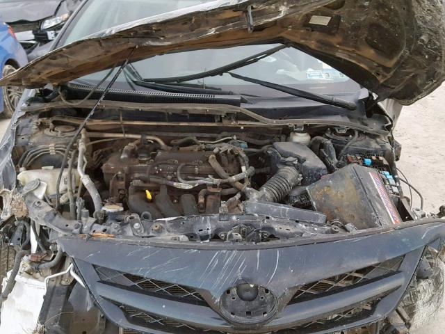 2T1BU4EE6BC613242 - 2011 TOYOTA COROLLA BA Qara foto 7